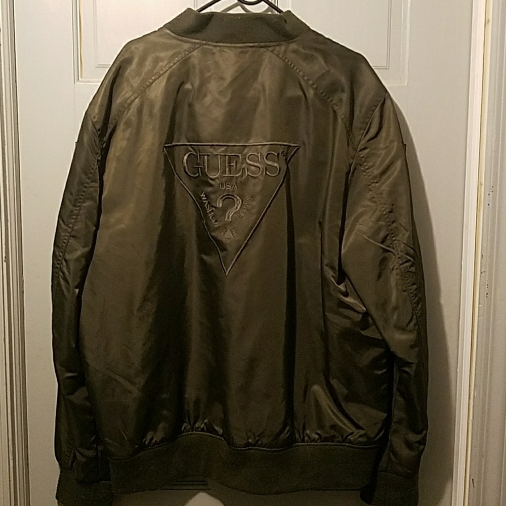 Guess jacket - Picture 4 of 5